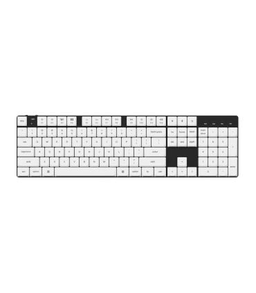 Keychron Low Profile Keycaps ISO-CH – Schweizer Layout für dein Keyboard