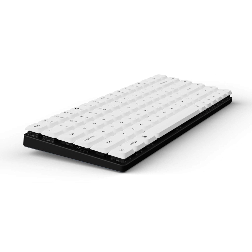 Keychron Low Profile Keycaps ISO-CH – Disposition suisse pour votre clavier