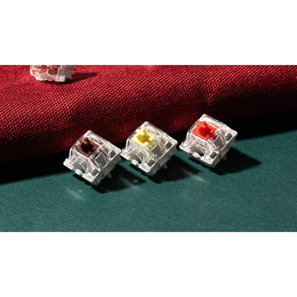 Keychron Super Switch – Précis, durable et parfait pour les jeux