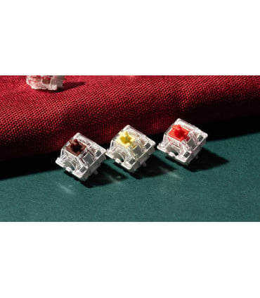 Keychron Super Switch – Präzise, langlebig & perfekt fürs Gaming