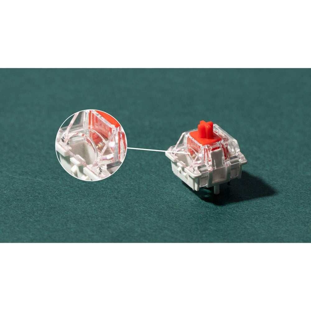 Keychron Super Switch – Précis, durable et parfait pour les jeux