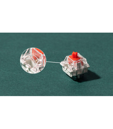 Keychron Super Switch – Präzise, langlebig & perfekt fürs Gaming