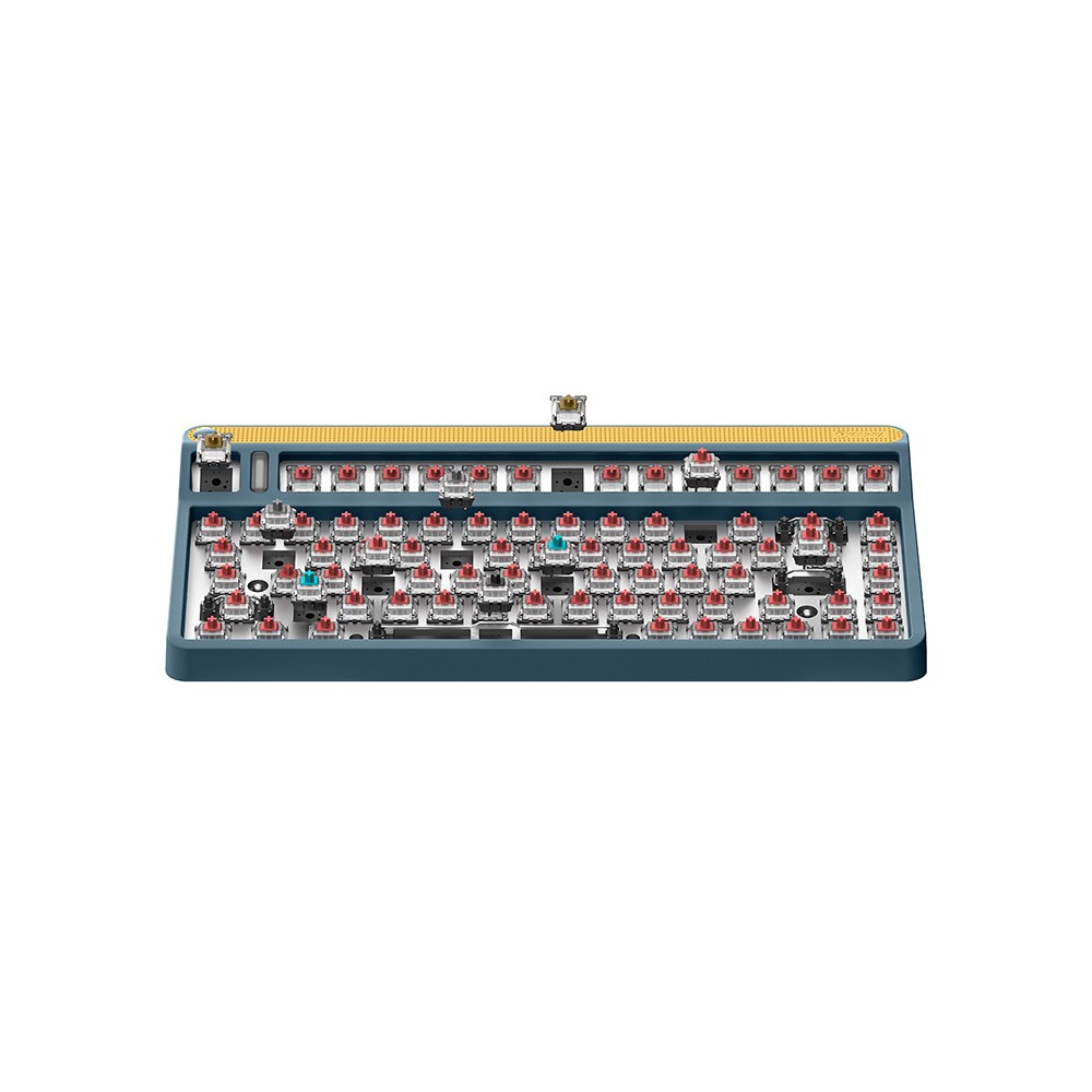 IQUNIX A80 Explorer Hot-Swap RGB Cherry MX Red