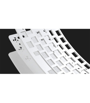 Akko MonsGeek M1 V5 VIA Noir & Argent ISO – Clavier de jeu haut de gamme
