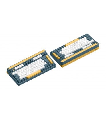 IQUNIX A80 Explorer Hot-Swap RGB Cherry MX Rouge