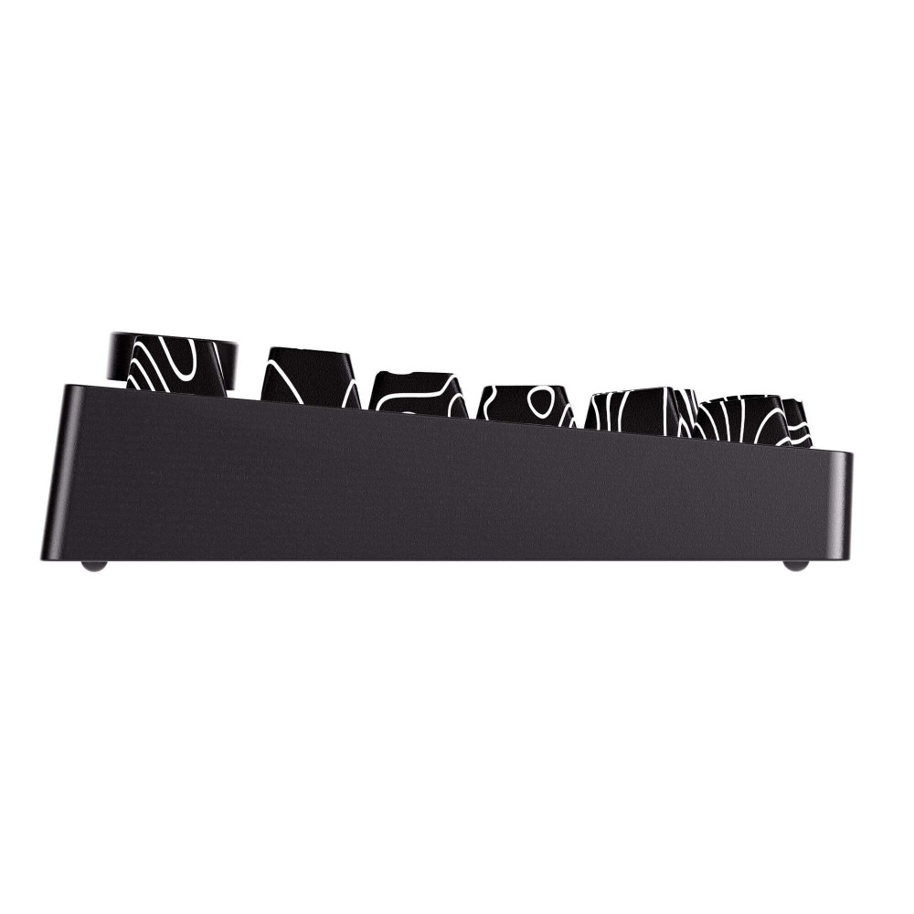Akko MonsGeek M1 V5 Contour Lines ANSI – Clavier de jeu haut de gamme