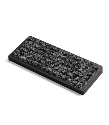 Akko MonsGeek M1 V5 Contour Lines ANSI – Clavier de jeu haut de gamme