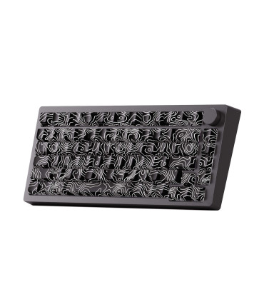 Akko MonsGeek M1 V5 Contour Lines ANSI – Clavier de jeu haut de gamme