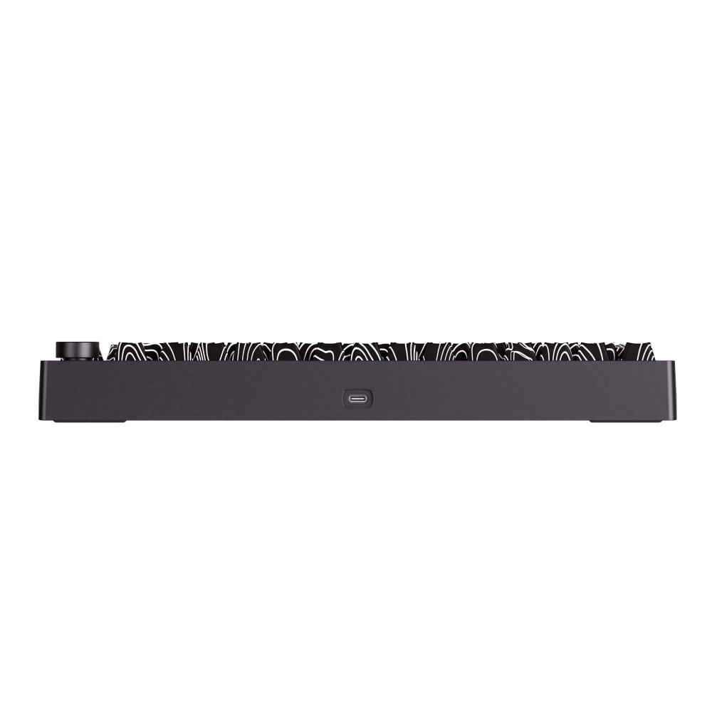 Akko MonsGeek M1 V5 Contour Lines ANSI – Clavier de jeu haut de gamme