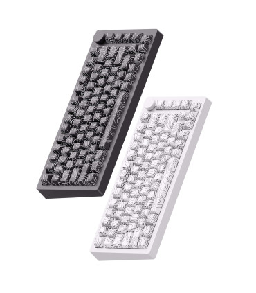 Akko MonsGeek M1 V5 Contour Lines ANSI – Clavier de jeu haut de gamme