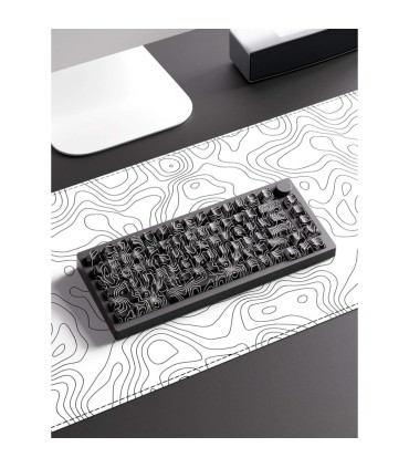 Akko MonsGeek M1 V5 Contour Lines ANSI – Clavier de jeu haut de gamme