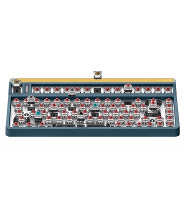 IQUNIX A80 Explorer Hot-Swap RGB Cherry MX Bleu