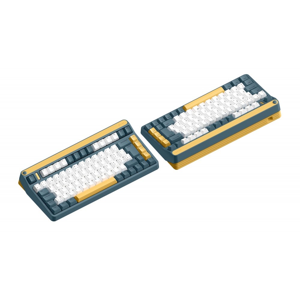 IQUNIX A80 Explorer Hot-Swap RGB Cherry MX Bleu