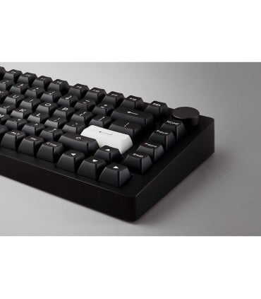 Akko MonsGeek M1 V5 VIA Noir & Argent ISO – Clavier de jeu haut de gamme
