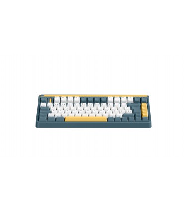 IQUNIX A80 Explorer Hot-Swap RGB Cherry MX Bleu