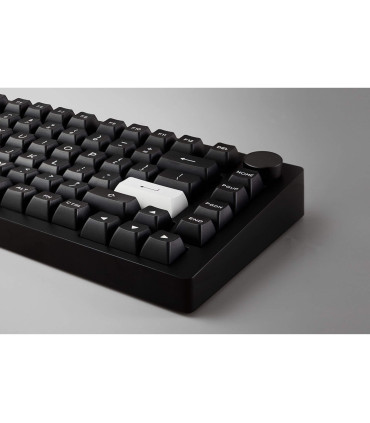 Akko MonsGeek M1 V5 VIA Noir & Argent ISO – Clavier de jeu haut de gamme
