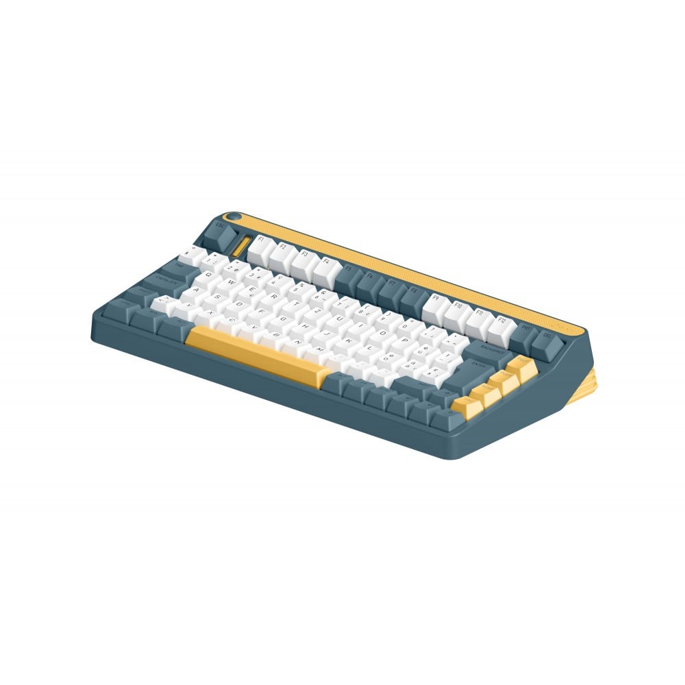 IQUNIX A80 Explorer Hot-Swap RGB Cherry MX Bleu