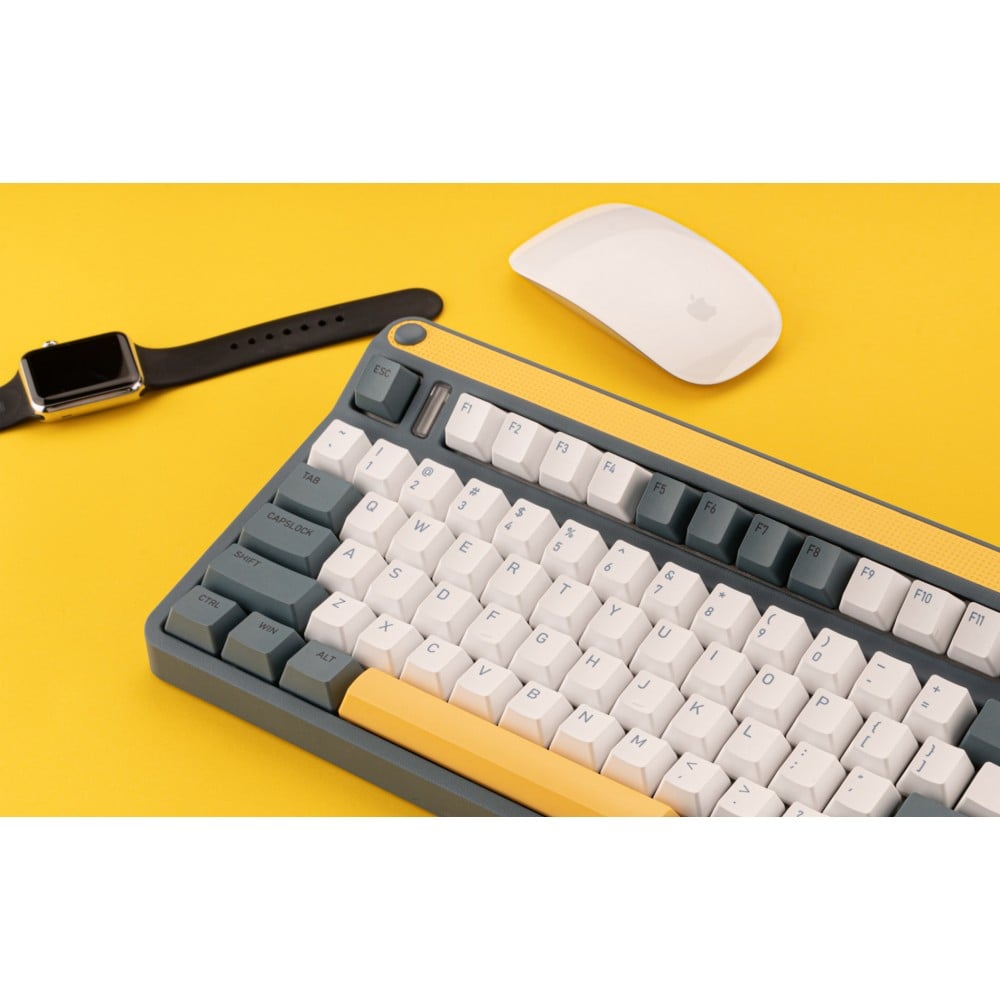 IQUNIX A80 Explorer Hot-Swap RGB Cherry MX Blue