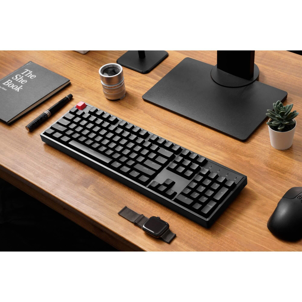 Keychron K10 V2 – Wireless & Hot-Swap Keyboard with RGB & QMK
