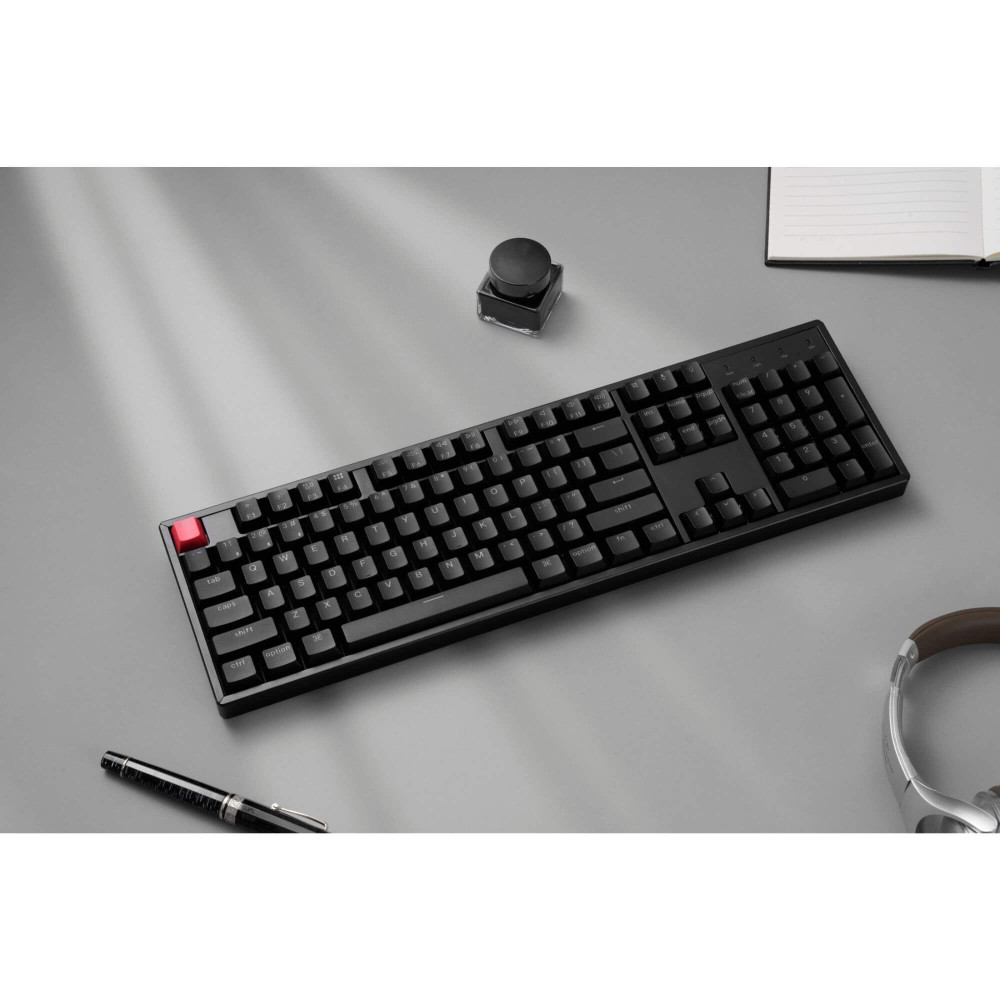 Keychron K10 V2 – Wireless & Hot-Swap Keyboard with RGB & QMK