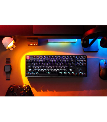 Keychron K8 V2 – Kabellose & Hot-Swap Tastatur mit RGB & QMK