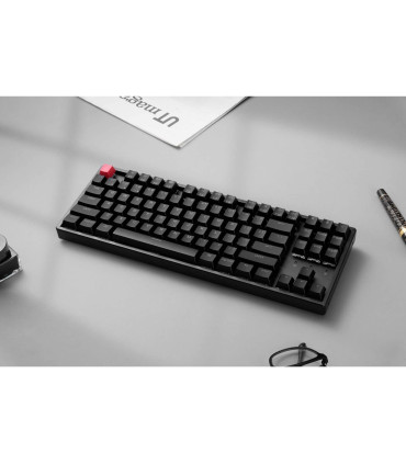 Keychron K8 V2 – Kabellose & Hot-Swap Tastatur mit RGB & QMK