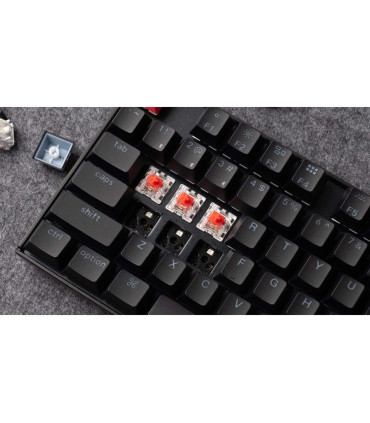Keychron K8 V2 – Kabellose & Hot-Swap Tastatur mit RGB & QMK
