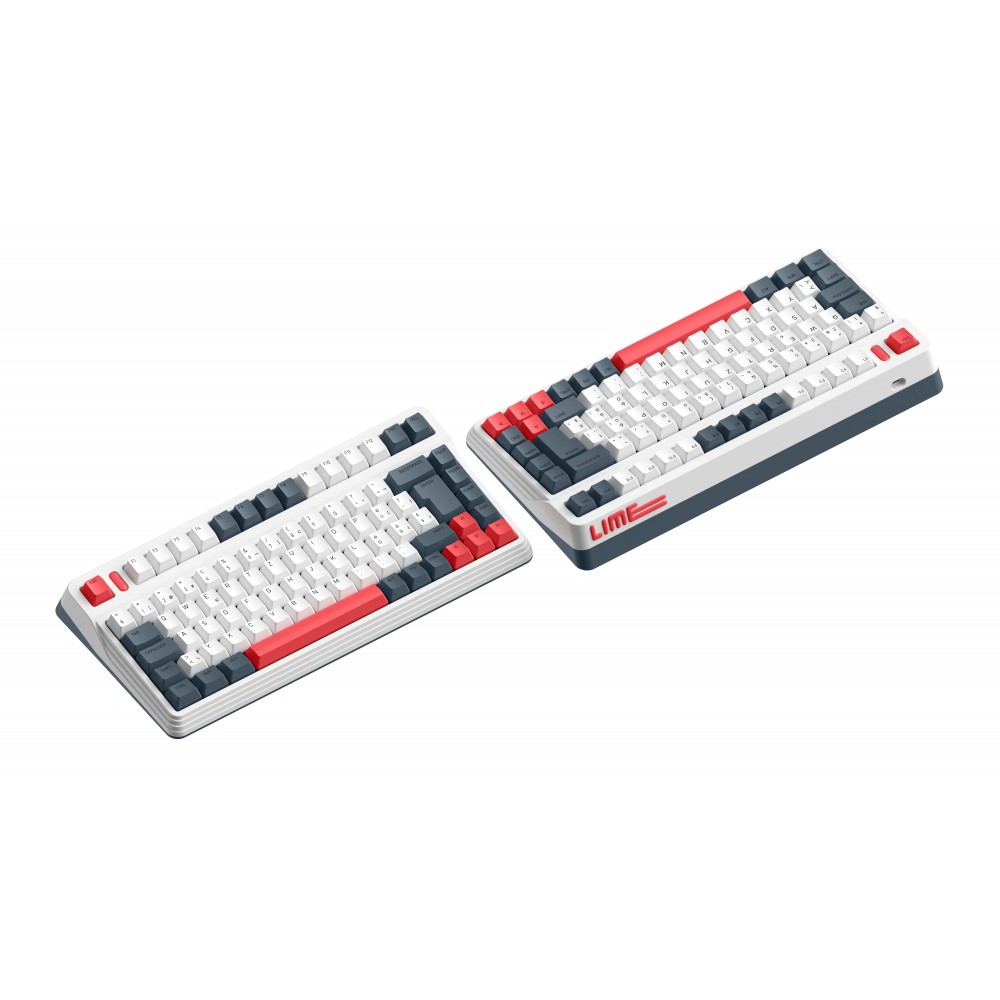IQUNIX L80 Formula Hot-Swap RGB Cherry MX Bleu