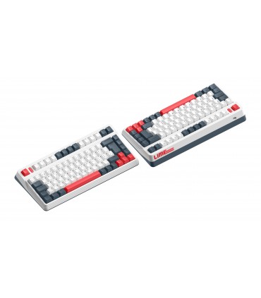 IQUNIX L80 Formula Hot-Swap RGB Cherry MX Bleu