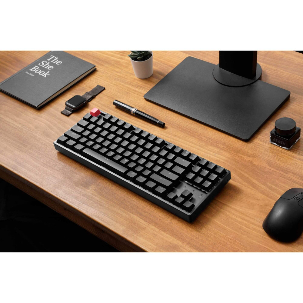 Keychron K8 V2 – Kabellose & Hot-Swap Tastatur mit RGB & QMK