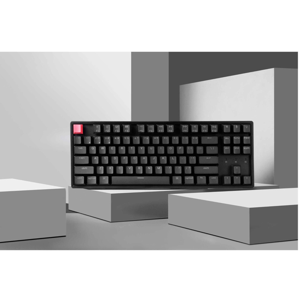 Keychron K8 V2 – Wireless & Hot-Swap Keyboard with RGB & QMK