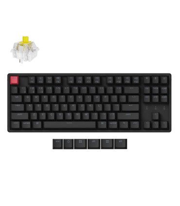 Keychron K8 V2 – Wireless & Hot-Swap Keyboard with RGB & QMK