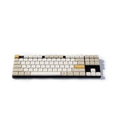 Keychron Low Profile Keycaps ISO-CH – Schweizer Layout für dein Keyboard