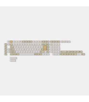 Keychron Low Profile Keycaps ISO-CH – Schweizer Layout für dein Keyboard