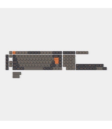 Keychron Low Profile Keycaps ISO-CH – Schweizer Layout für dein Keyboard