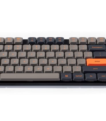 Keychron Low Profile Keycaps ISO-CH – Disposition suisse pour votre clavier