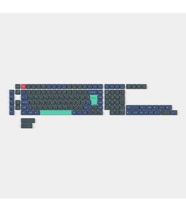 Keychron Low Profile Keycaps ISO-CH – Schweizer Layout für dein Keyboard