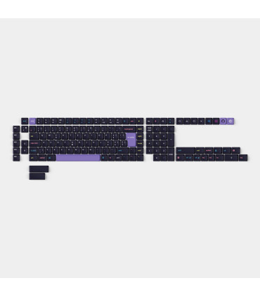 Keychron Low Profile Keycaps ISO-CH – Schweizer Layout für dein Keyboard