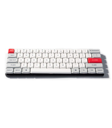 Keychron Low Profile Keycaps ISO-CH – Disposition suisse pour votre clavier