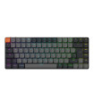 Keychron K3 QMK (Version 3) Interrupteur Rouge RGB (ISO-CH)