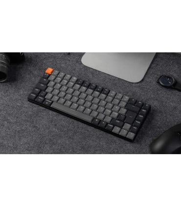 Keychron K3 QMK (Version 3) – Ultradünne mechanische Tastatur mit QMK & RGB