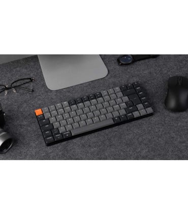 Keychron K3 QMK (Version 3) – Ultradünne mechanische Tastatur mit QMK & RGB