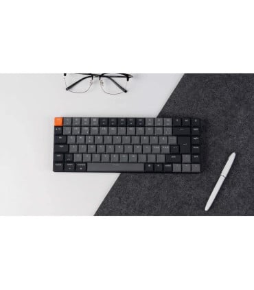 Keychron K3 QMK (Version 3) – Ultradünne mechanische Tastatur mit QMK & RGB