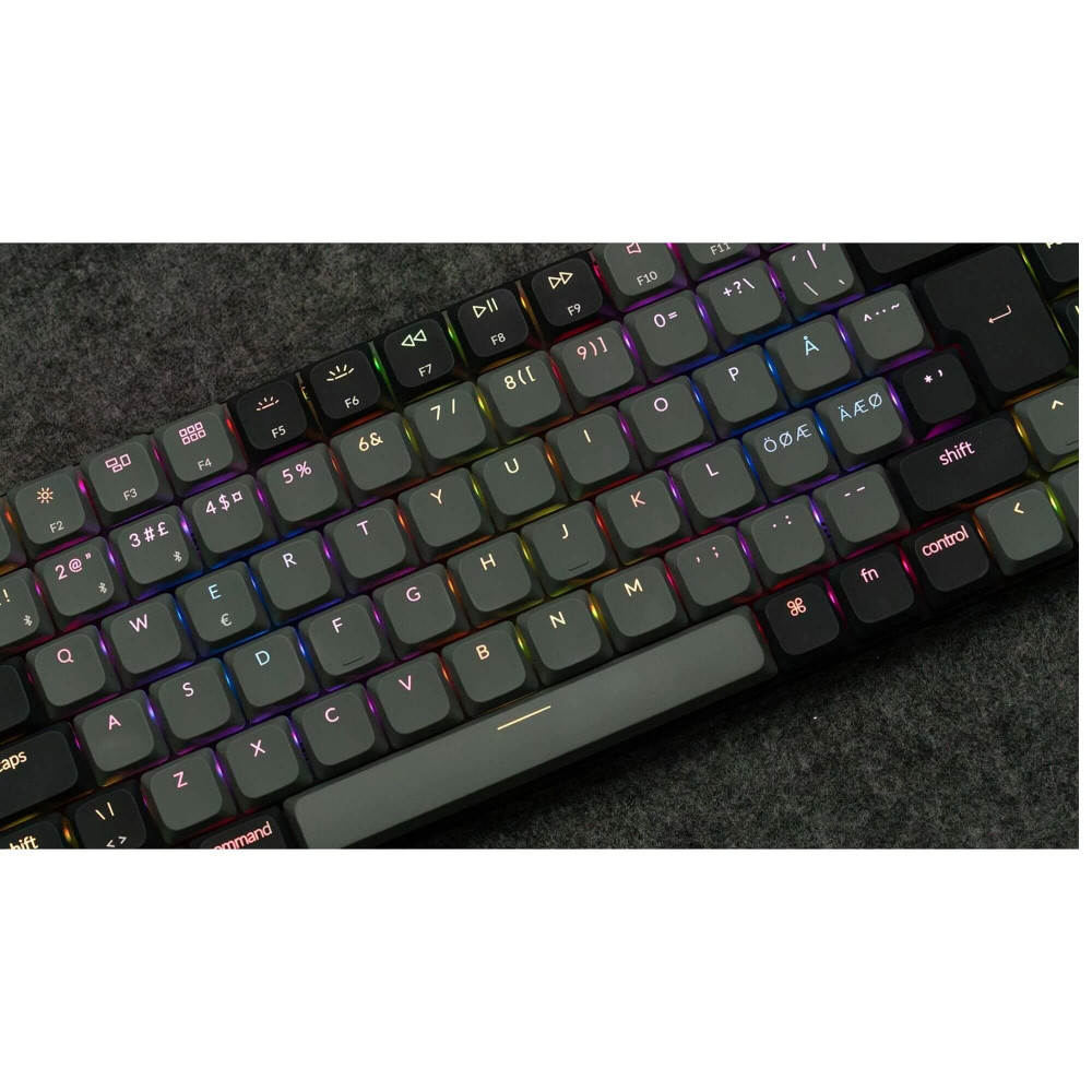 Keychron K3 QMK (Version 3) – Ultra-thin mechanical keyboard with QMK & RGB