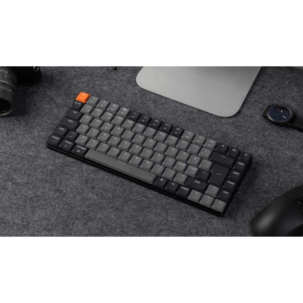 Keychron K3 QMK (Version 3) – Ultra-thin mechanical keyboard with QMK & RGB