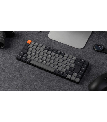 Keychron K3 QMK (Version 3) – Ultradünne mechanische Tastatur mit QMK & RGB