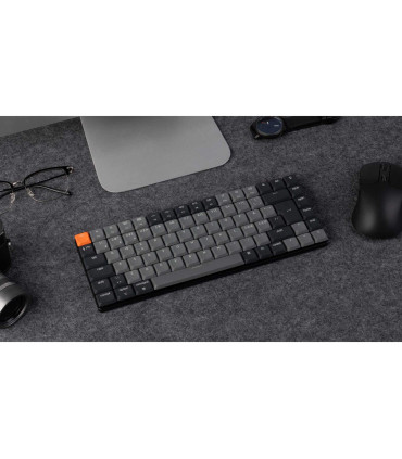 Keychron K3 QMK (Version 3) – Ultradünne mechanische Tastatur mit QMK & RGB
