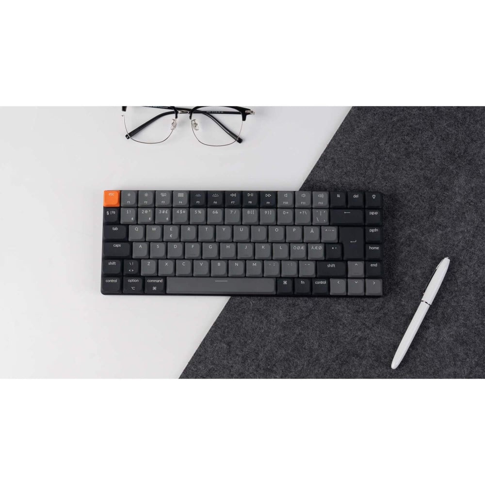 Keychron K3 QMK (Version 3) – Ultra-thin mechanical keyboard with QMK & RGB