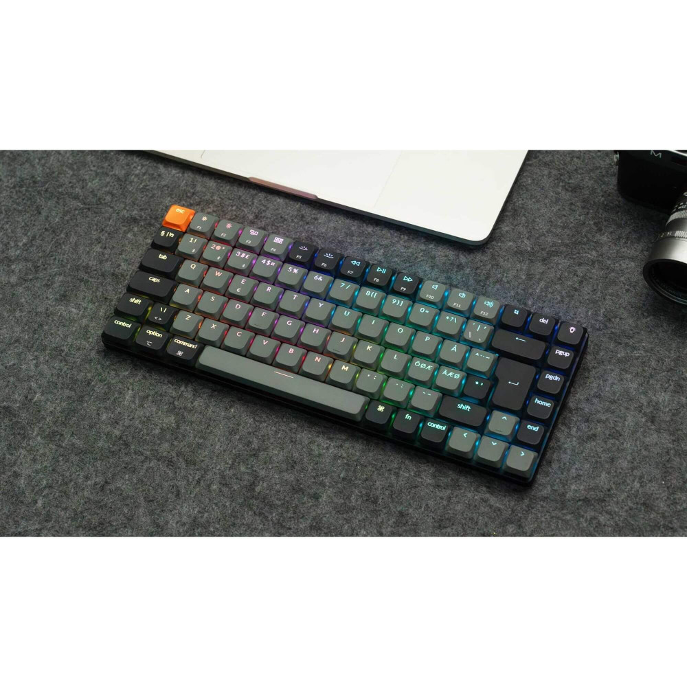 Keychron K3 QMK (Version 3) – Ultradünne mechanische Tastatur mit QMK & RGB