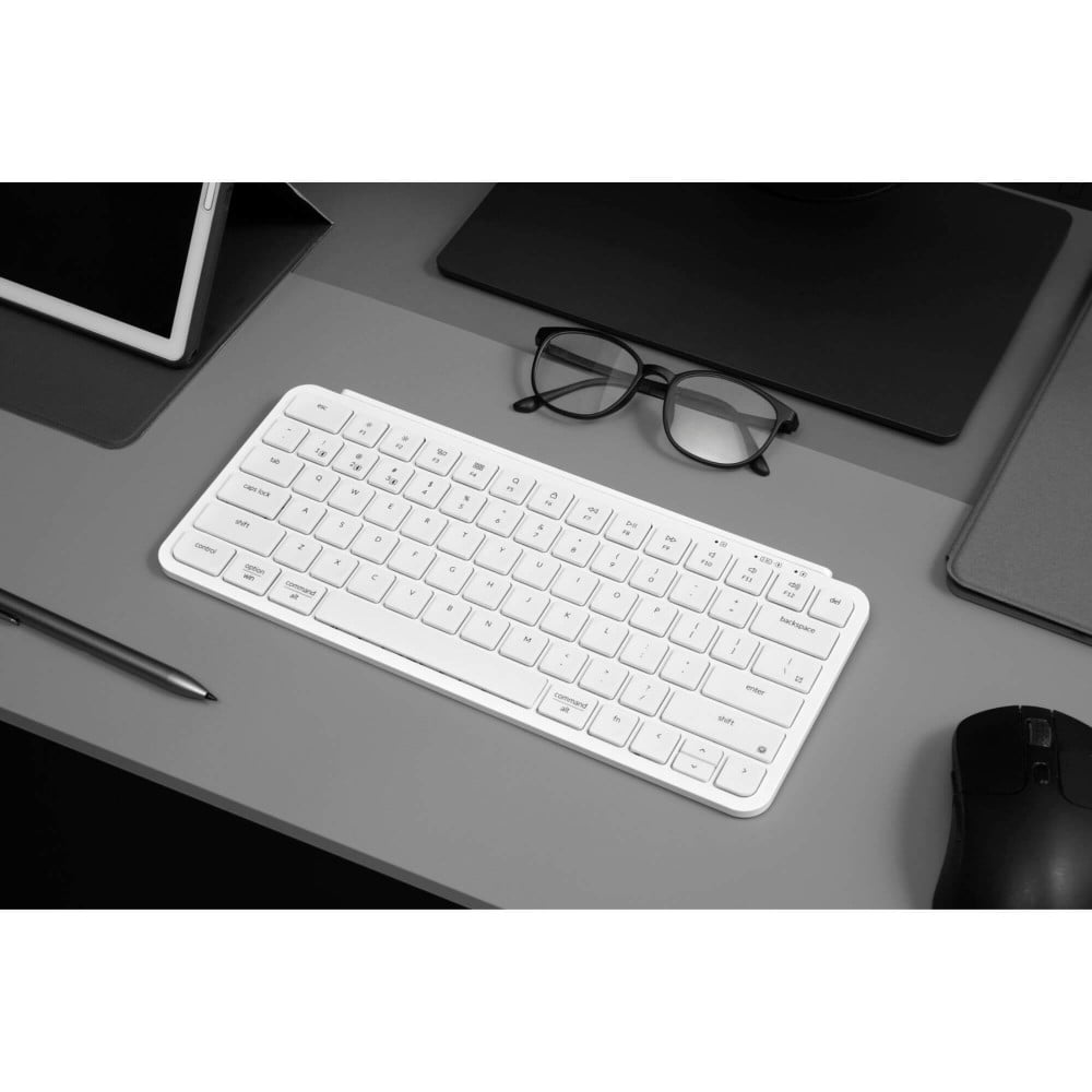 Keychron B1 Pro – Clavier sans fil ultra-léger avec longue durée de vie de la batterie